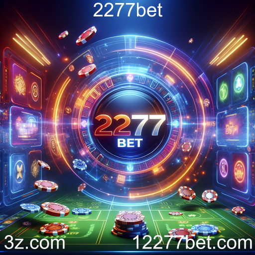 A Emoção dos Jogos de Cassino no 2277bet