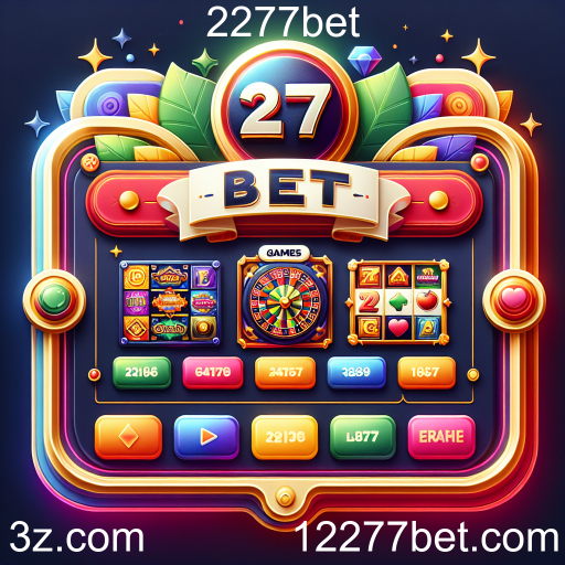 Descubra o Mundo dos Jogos na 2277bet