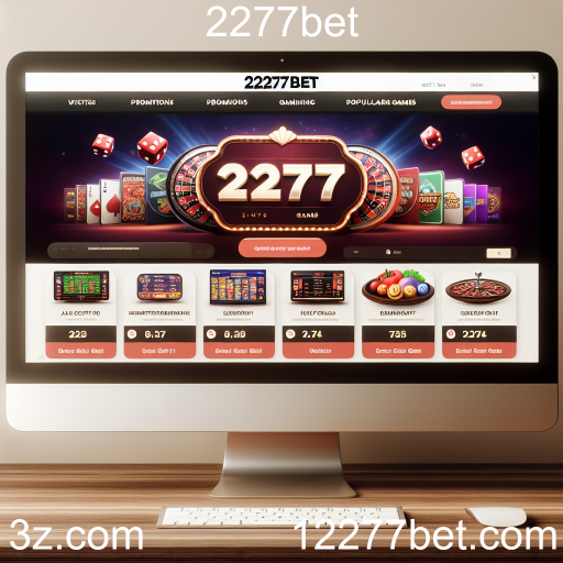 Descubra as Melhores Ofertas de Jogos na 2277bet
